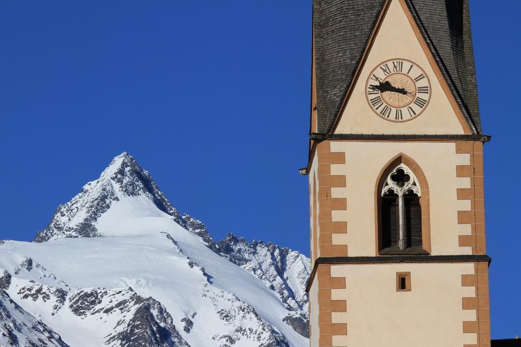 Villa Grossglockner Heiligenblut am Großglockner Exterior foto
