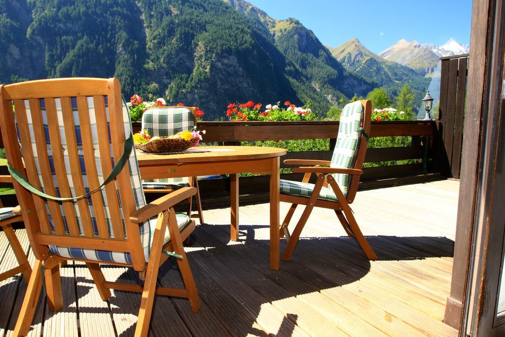 Villa Grossglockner Heiligenblut am Großglockner Exterior foto