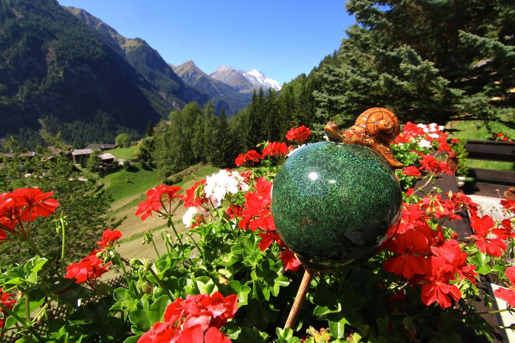 Villa Grossglockner Heiligenblut am Großglockner Exterior foto